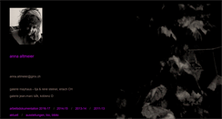 Desktop Screenshot of annaa.ch